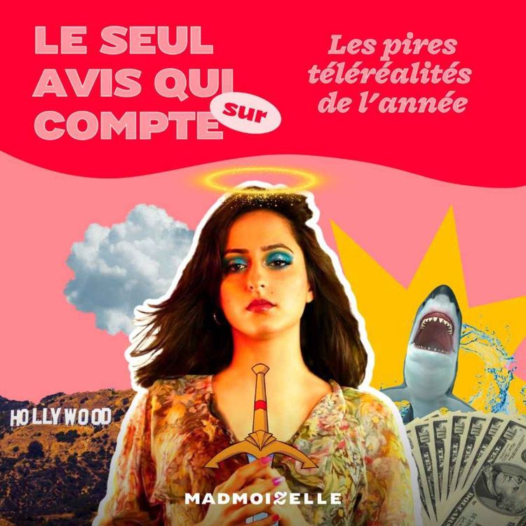 cover art for Le seul avis qui compte sur les pires téléréalités de 2023