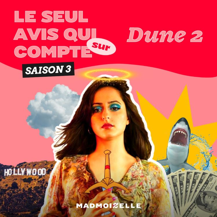 cover art for Le Seul avis qui compte sur « Dune : Deuxième partie »