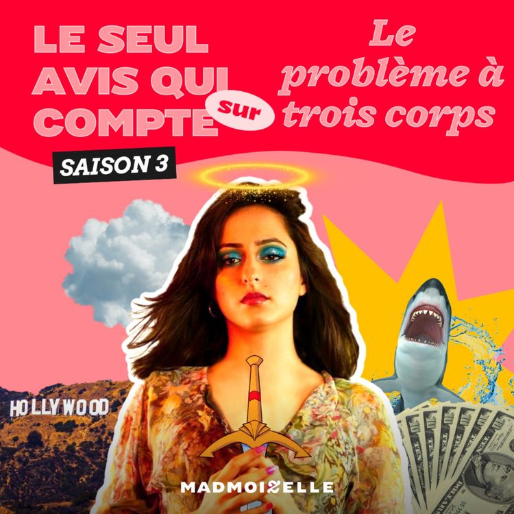 cover art for Le Seul avis qui compte sur « Le Problème à trois corps »