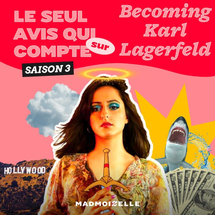 cover art for Le Seul avis qui compte sur « Becoming Karl Lagerfeld »