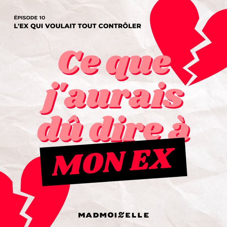 cover art for L'ex qui voulait tout contrôler