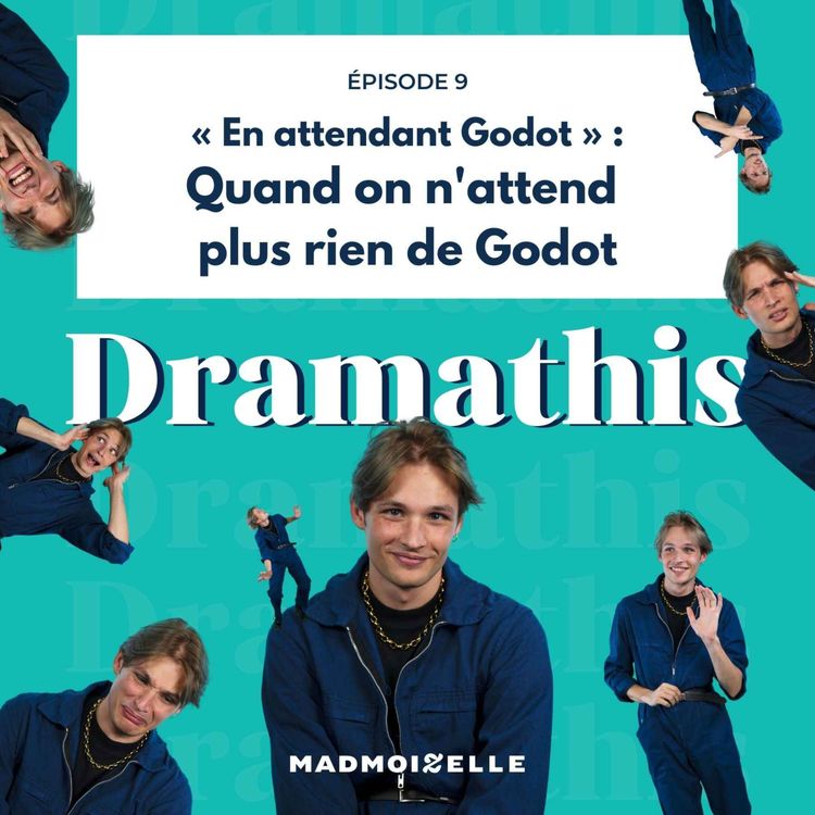 cover art for « En attendant Godot » : quand on n'attend plus rien de Godot
