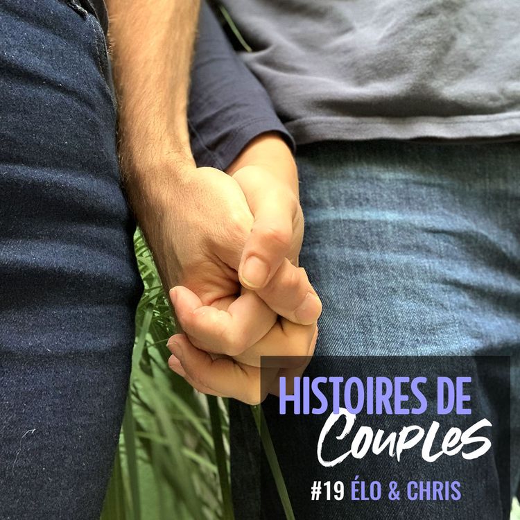 cover art for Elo et Chris, une histoire de couple et d'autisme