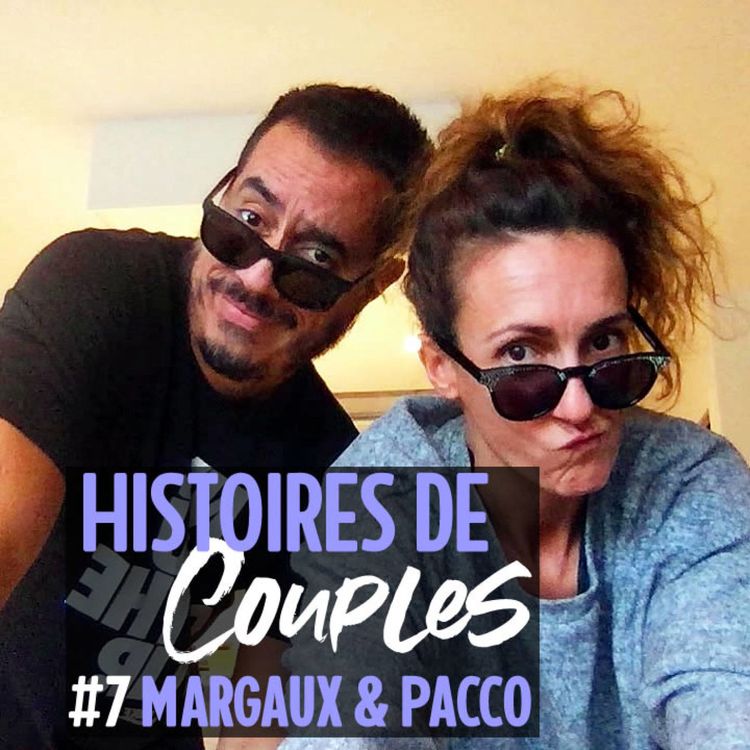 cover art for Margaux & Pacco : un duo de choc et de bulles