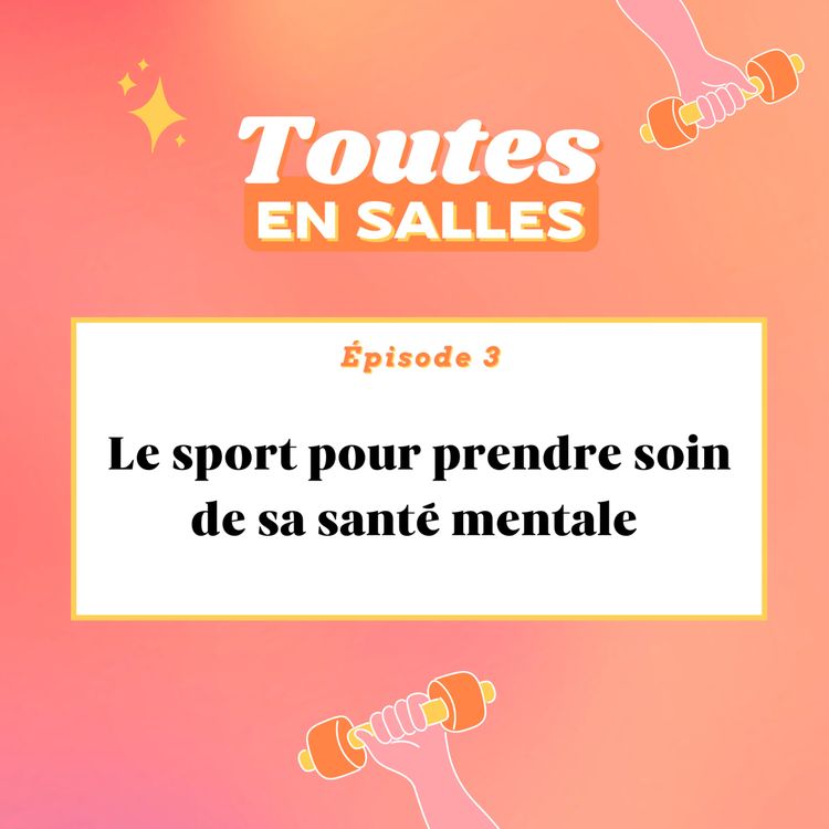 cover art for Le sport pour prendre soin de sa santé mentale 