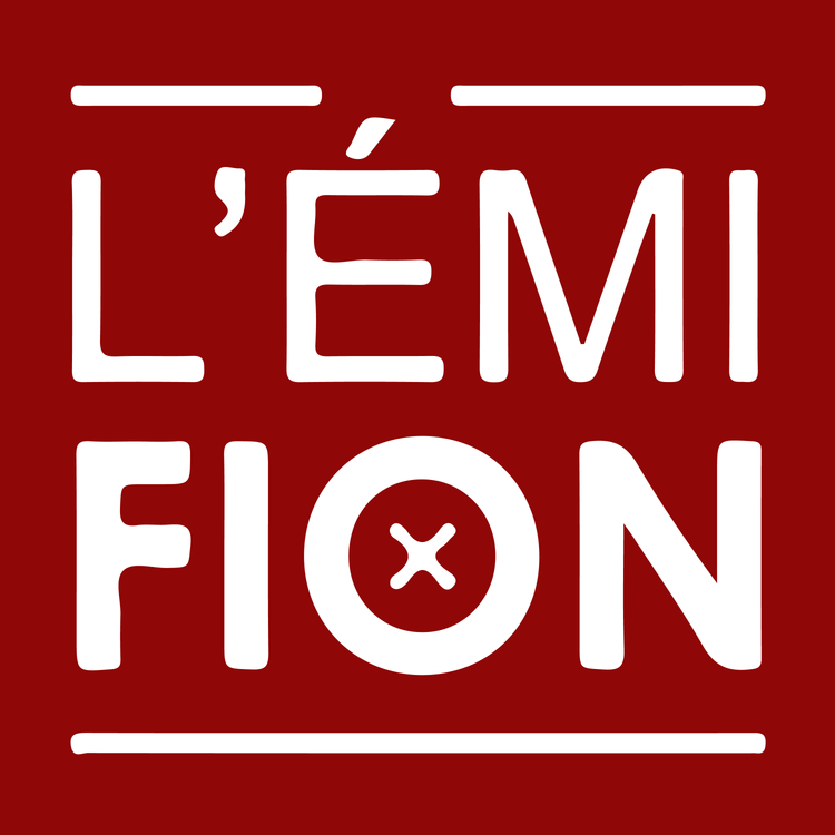 cover art for L'Émifion #22 - La sexualité de nos parents (feat. Marine Baousson)