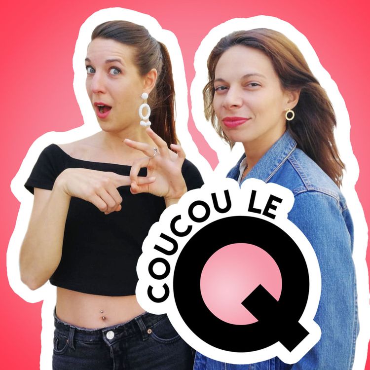cover art for Coucou le Q #7 — Je suis bisexuelle, mais mon mec ne le sait pas