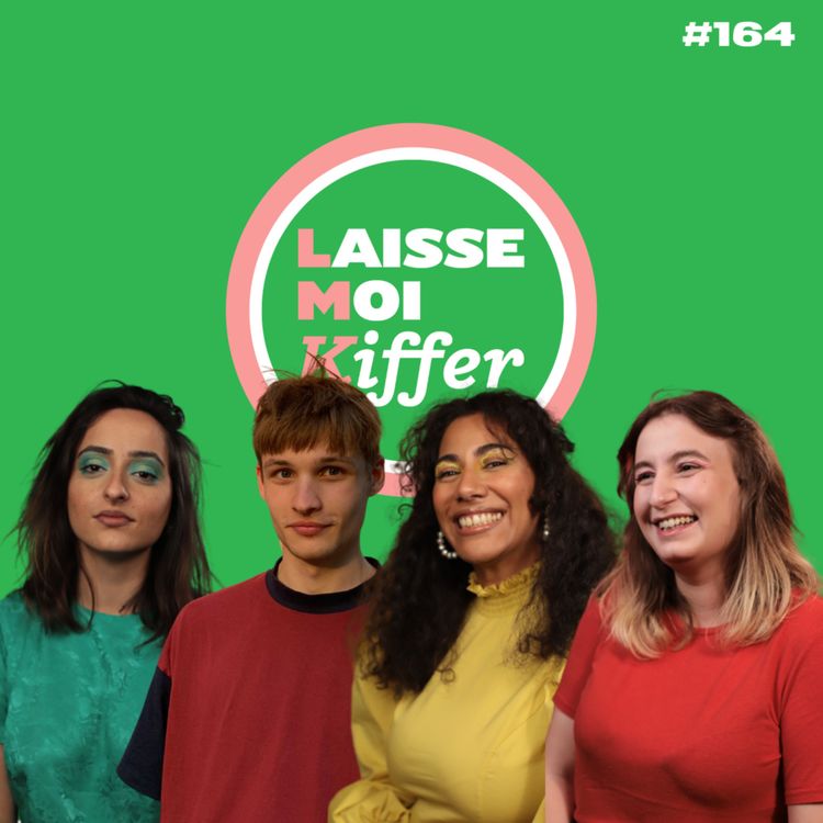 cover art for #164 — « Kalindi, c’est Les Bronzés 3 de LMK »