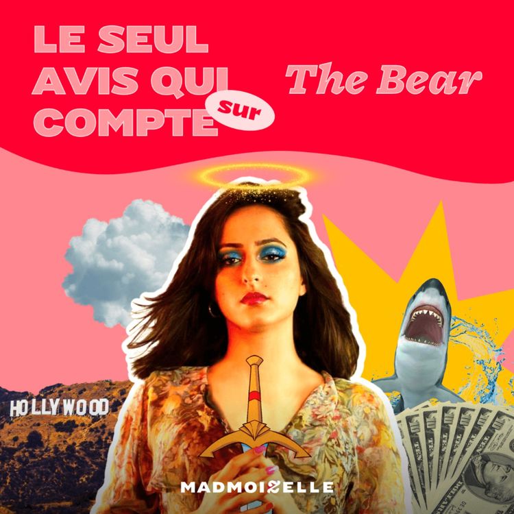 cover art for Le seul avis qui compte sur « The Bear »