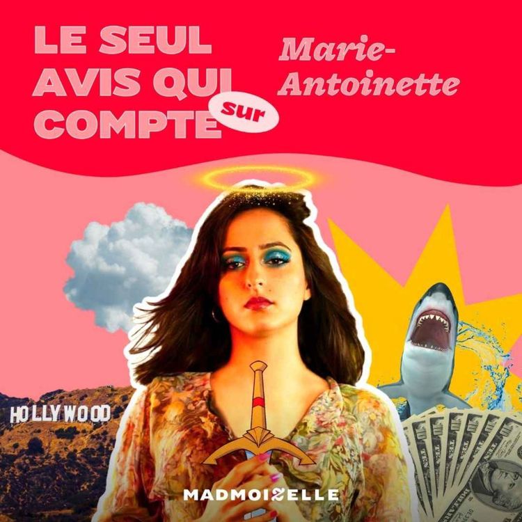 cover art for Le seul avis qui compte sur « Marie-Antoinette »