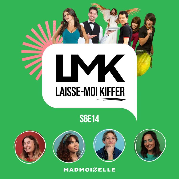 cover art for LMK — « C'est pas une blague de mascu, c'est juste OSS 117 »