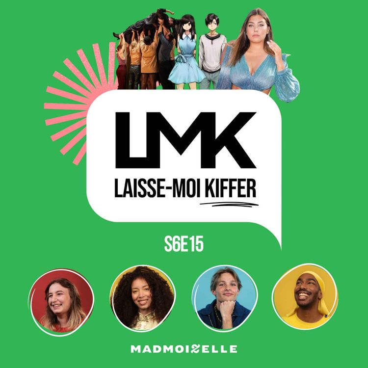 cover art for LMK — « Je déteste l'alcool mais j'adore être ivre »