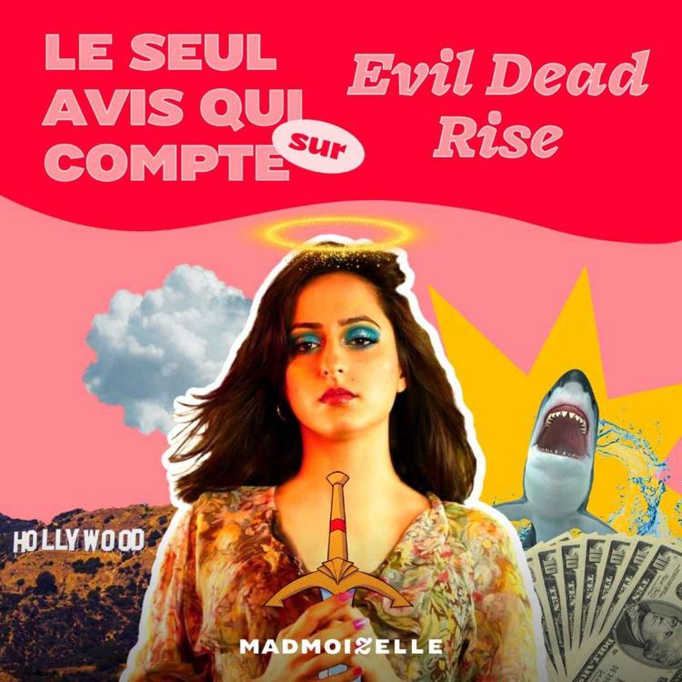 cover art for Le seul avis qui compte sur « Evil Dead Rise »