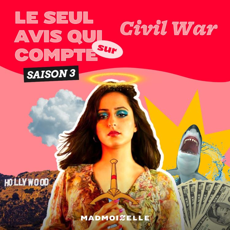 cover art for Le Seul avis qui compte sur « Civil War »