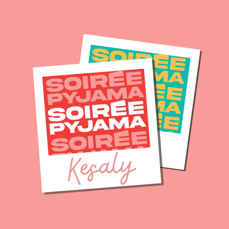 cover art for Soirée Pyjama #9 - Kesaly : laisser les ex toxiques au placard