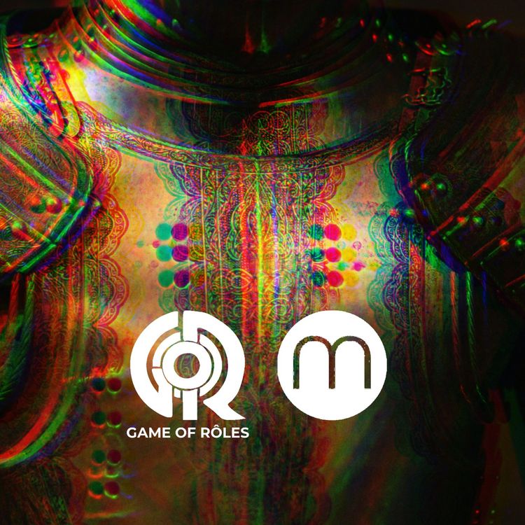 cover art for Game of Rôles S01E04 - Partie 1 : Un kilo de quartz en enfer