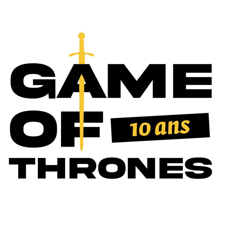 cover art for Mymy et Teki Latex fêtent les 10 ans de « Game of Thrones »