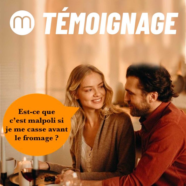 cover art for Témoignage - Le plus long date Tinder de ma vie : 12h interminables