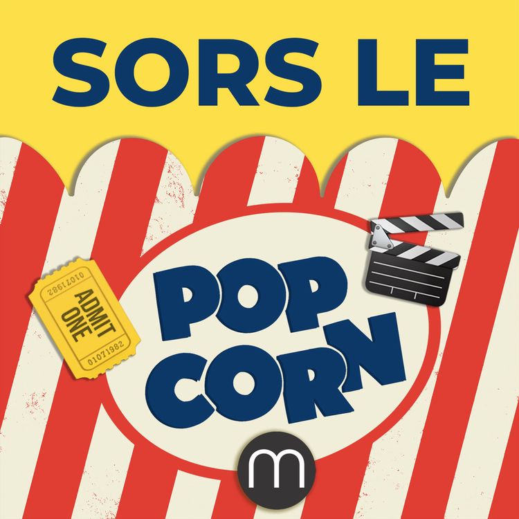 cover art for Sors le popcorn - Une mini-série Netflix nécessaire 3/4