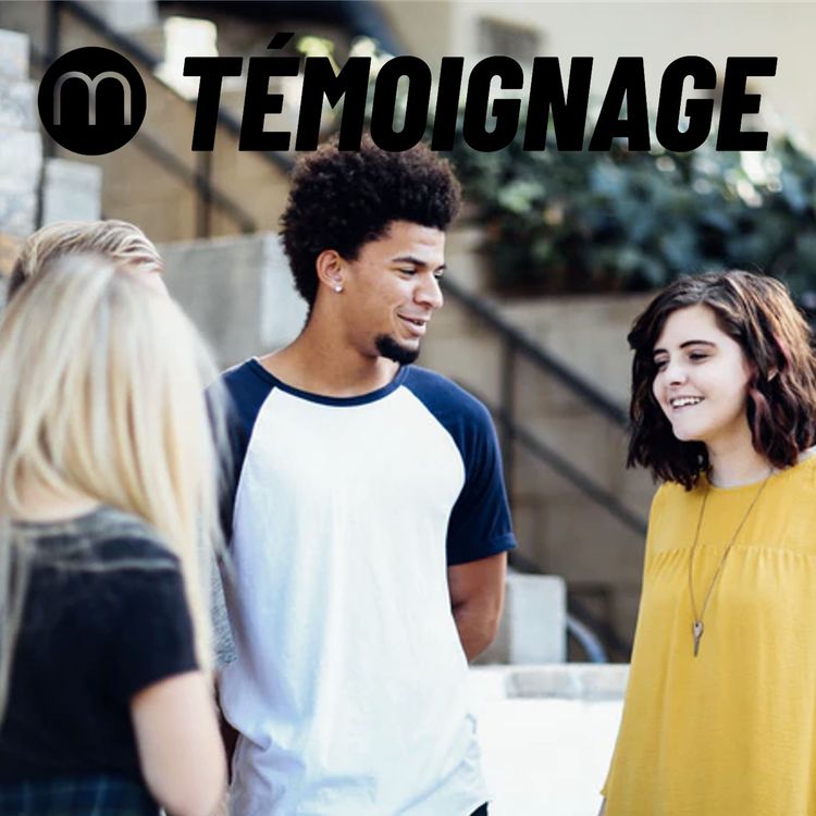 cover art for Témoignage - J'ai couché avec un couple