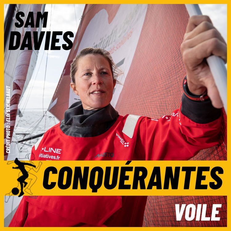 cover art for La voile, la voie du surpassement physique et mental