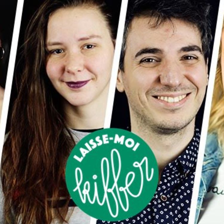 cover art for LMK #36 — « Arrête de parler de mon père alors que je parle de culotte ! »