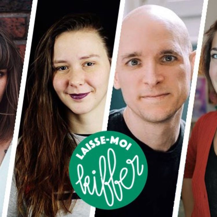 cover art for LMK #18 - De l'amour, de l'eau fraîche et Loulou qui lit Lou