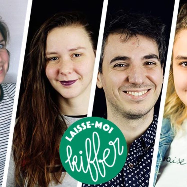 cover art for LMK #15 — Fais des compliments aux gens que tu aimes !