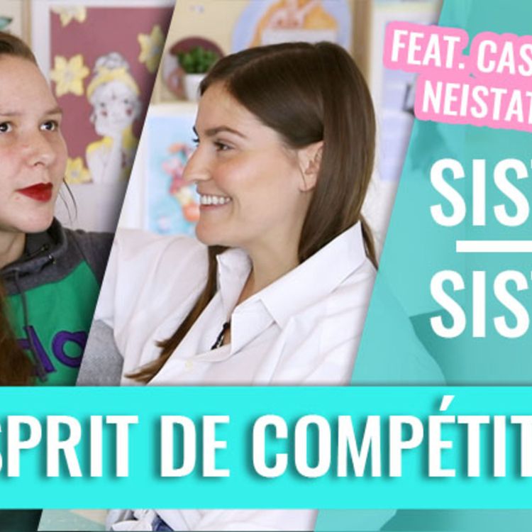 cover art for Sister Sister — As-tu l'esprit de compétition ?