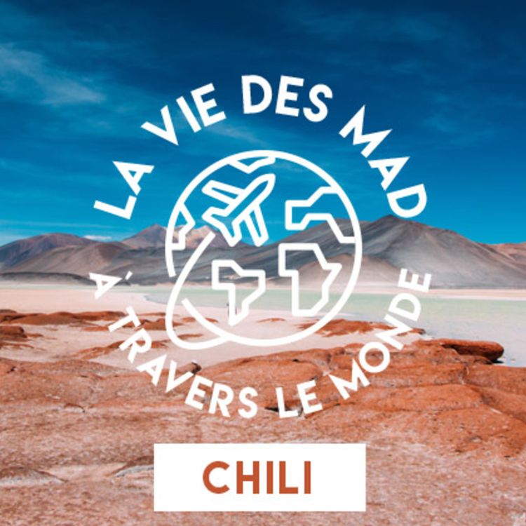 cover art for CHILI — Esther raconte ses reportages sur les droits des femmes