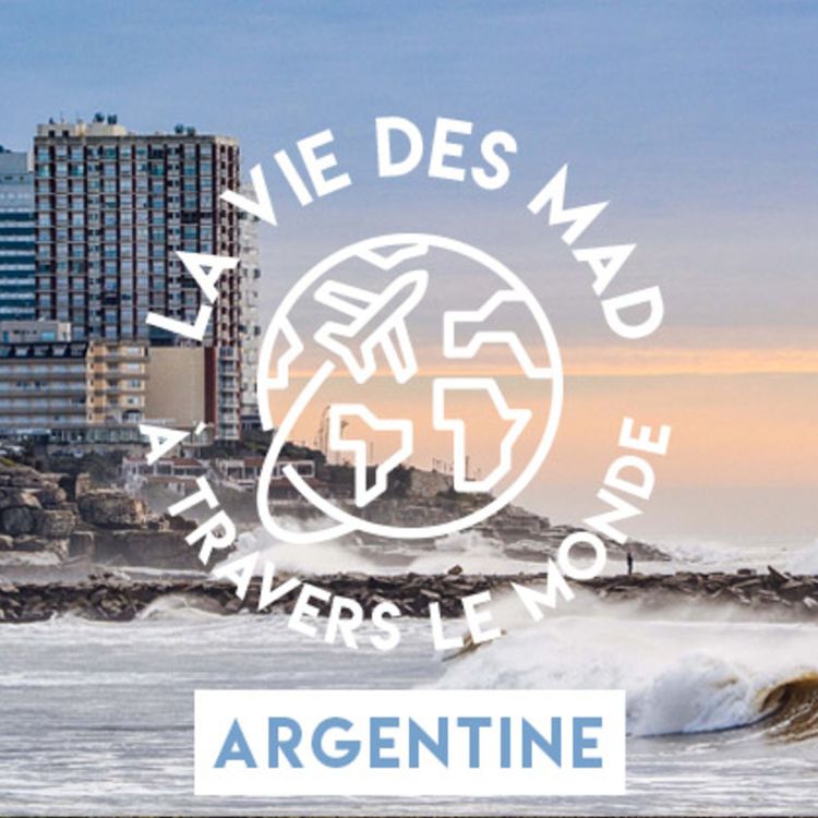 cover art for ARGENTINE — Esther raconte ses reportages sur les droits des femmes