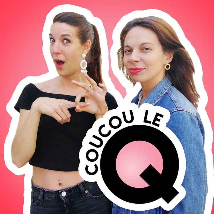 cover art for Coucou le Q #4 — Vierge à 20 ans / Une 1ère fois en douceur