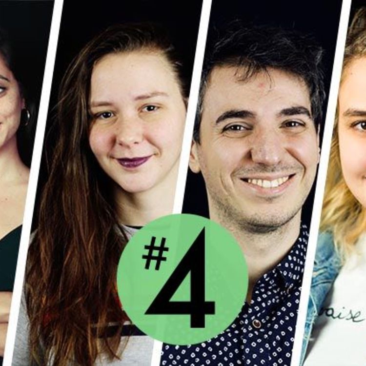 cover art for Laisse-moi kiffer #4 : des termites, une doudoune traîtresse et Janelle Monáe