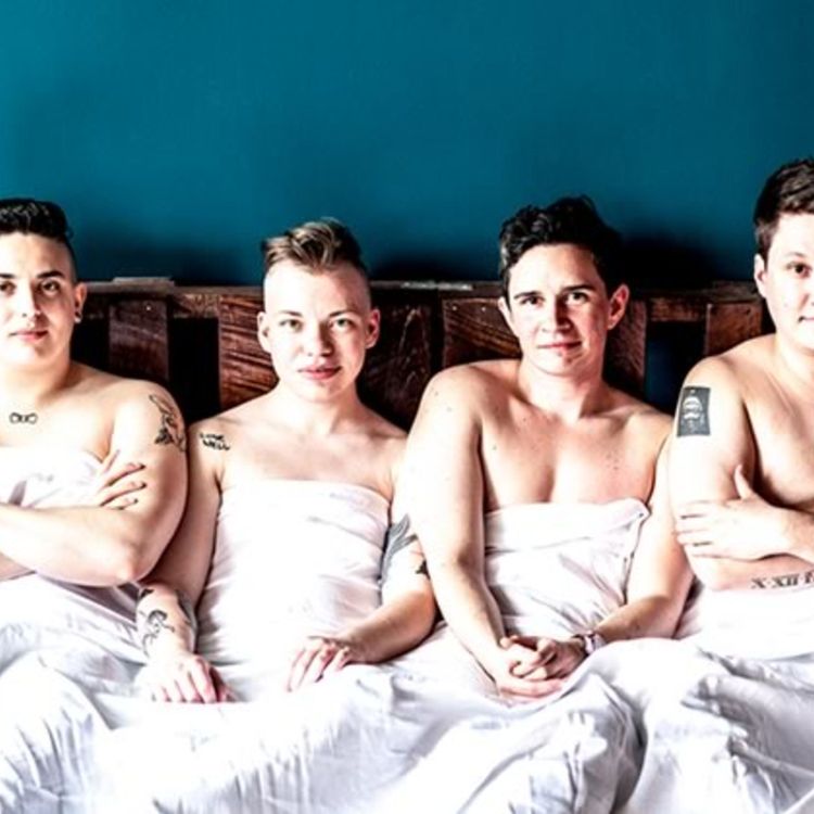 cover art for Vis ma vie d’homme trans — Témoignage