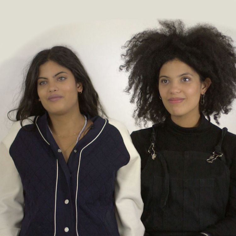 cover art for Ibeyi en interview : « On est la somme de tout ce qu'on nous a transmis »