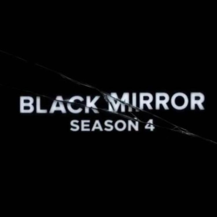 cover art for Black Mirror, saison 4 : débrief 100% spoilers