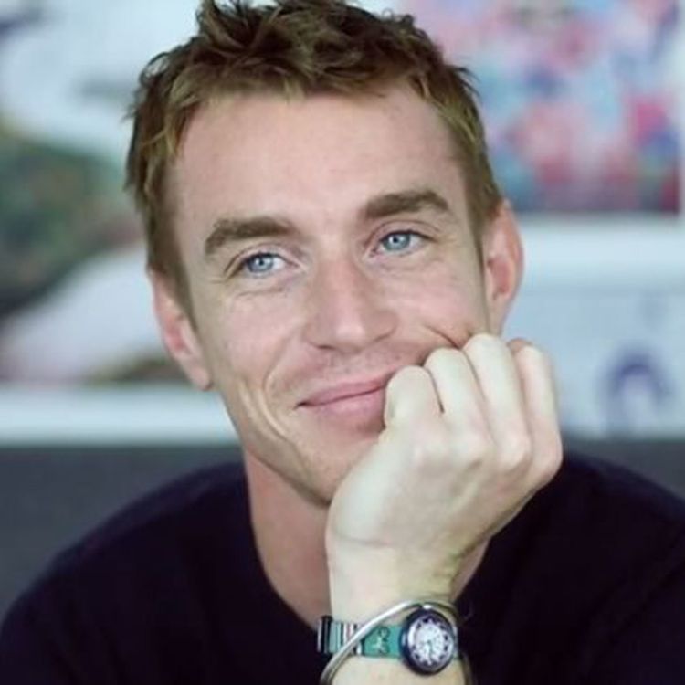 cover art for Ben Mazué : une interview-canapé pleine de rires et de tendresse