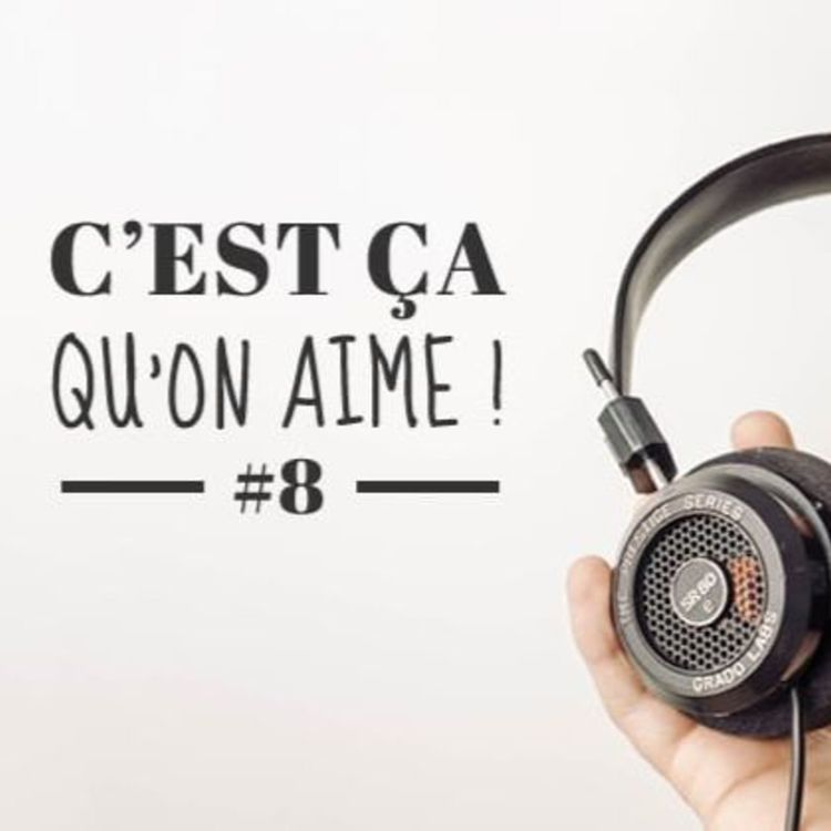 cover art for #CCQA, ép.8 : Agnès Varda, Jacques et le stand-up