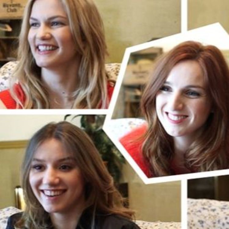 cover art for Alison Wheeler et l'équipe de Going To Brazil en interview