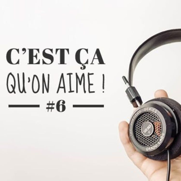 cover art for #CCQA, ép.6 : Ultimate Beastmaster, FitBit, Burning Man