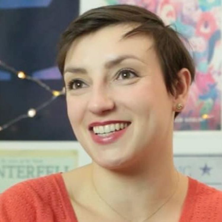 cover art for Aude GG nous parle de son parcours et son projet Virago