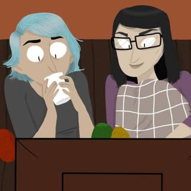 cover art for #DerrierelEcran - Gros débrief des nouvelles séries de la rentrée 2016