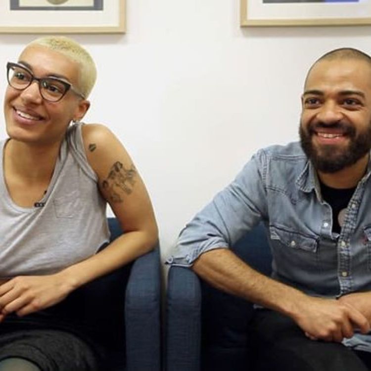 cover art for Sonia Eguavoen et Anthony Agbele, deux sage-femmes féministes