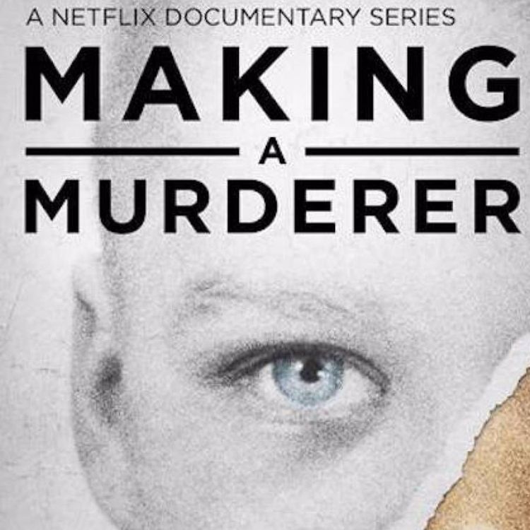 cover art for On discute de Making a Murderer avec Patrick Baud