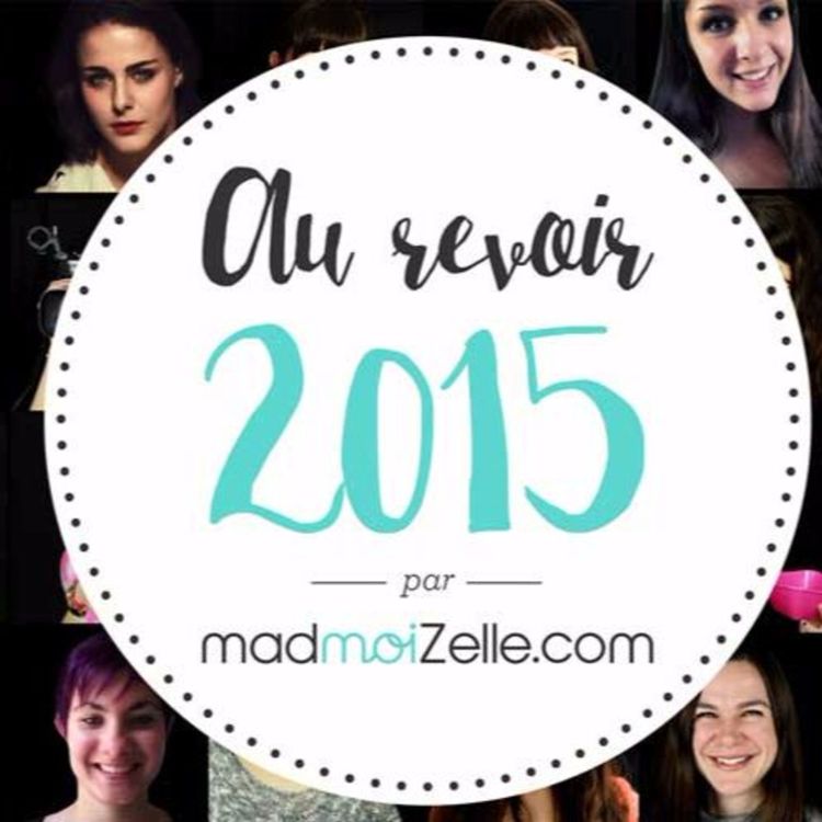 cover art for Au revoir 2015 bienvenue en 2016 !