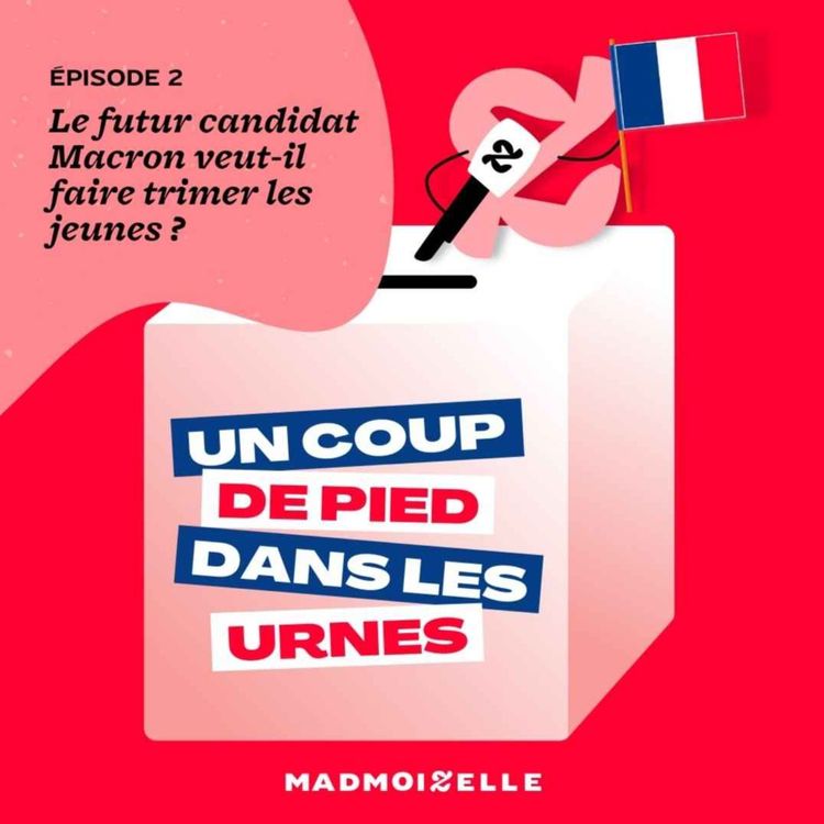 cover art for Le futur candidat Macron veut-il faire trimer les jeunes ?
