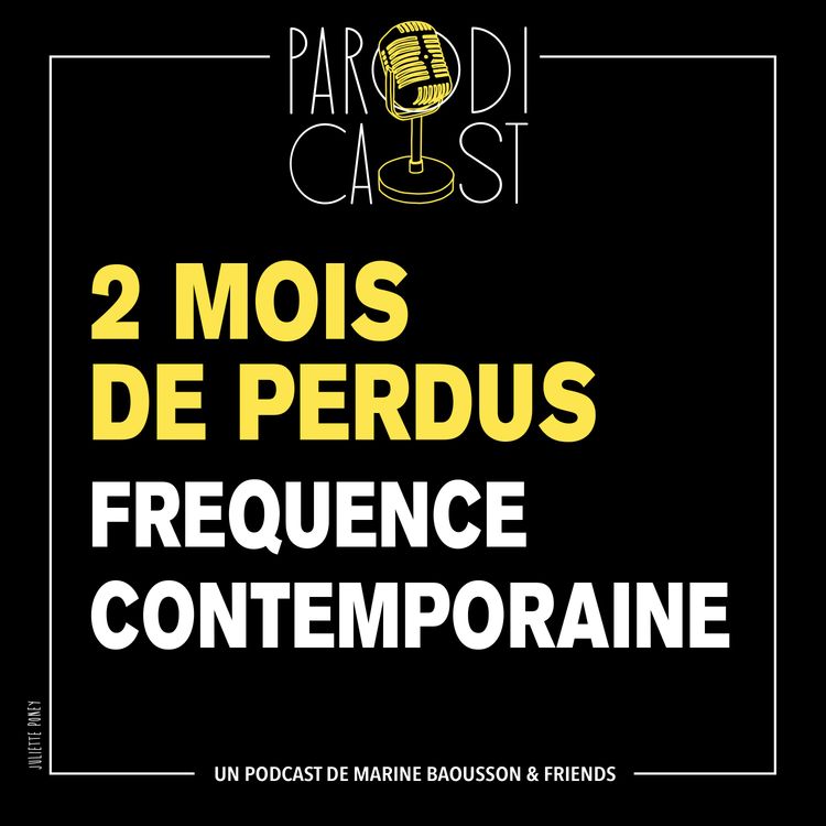 cover art for 2 MOIS DE PERDUS - The Lockdown