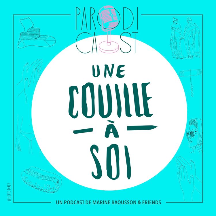 cover art for UNE COUILLE À SOI