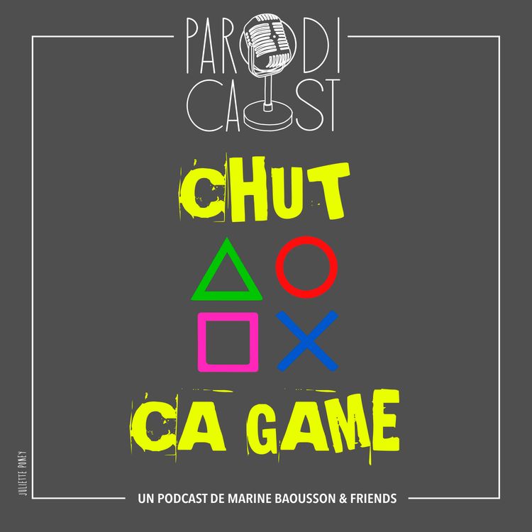 cover art for CHUT ÇA GAME !