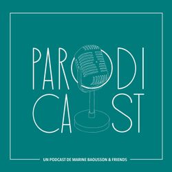 cover art for PARODICAST